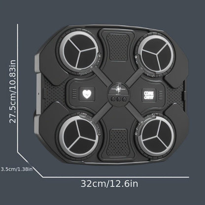 Kids' Wireless Music Boxing Pad - Gadgetroo