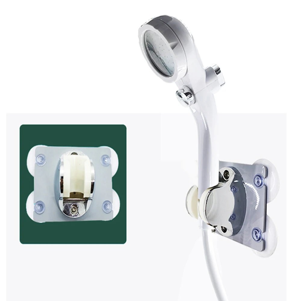 Outdoor Camping Shower with Digital Display - Gadgetroo