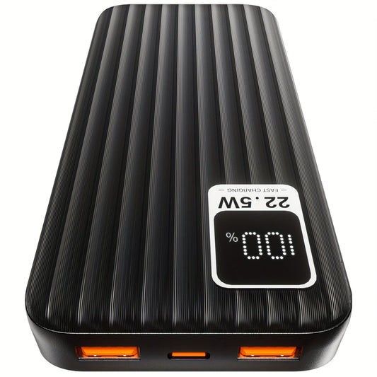 Portable Power Bank - USB - C Phone/Tablet Charging (20,000 mAh/22.5W) - Gadgetroo