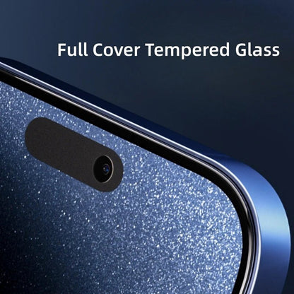 Privacy Screen Protector - Tempered Glass for iPhone 16 All Models & Older iPhone Models (4 Pieces) - Gadgetroo
