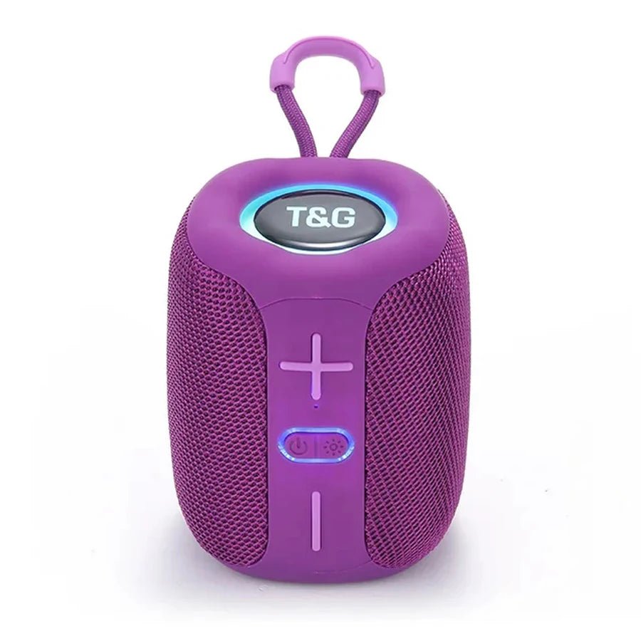 T&G Small Bluetooth Portable Speaker - Gadgetroo