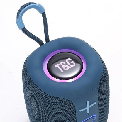 T&G Small Bluetooth Portable Speaker - Gadgetroo