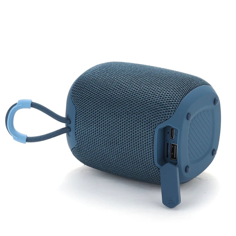 T&G Small Bluetooth Portable Speaker - Gadgetroo