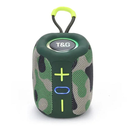 T&G Small Bluetooth Portable Speaker - Gadgetroo