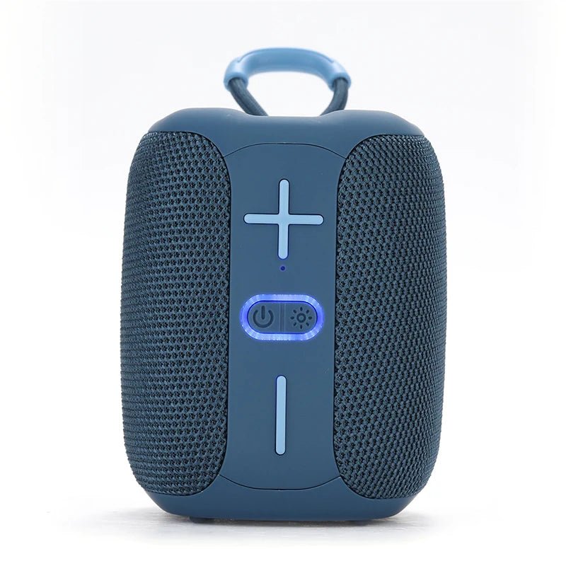 T&G Small Bluetooth Portable Speaker - Gadgetroo