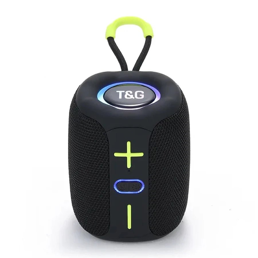 T&G Small Bluetooth Portable Speaker - Gadgetroo