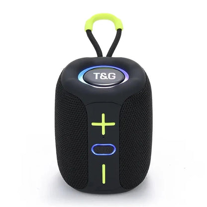 T&G Small Bluetooth Portable Speaker - Gadgetroo