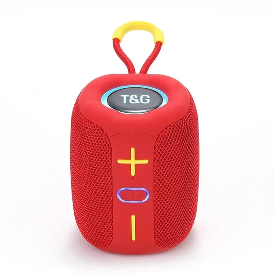 T&G Small Bluetooth Portable Speaker - Gadgetroo